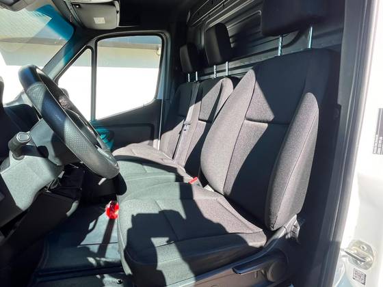 MERCEDES-BENZ SPRINTER 2.0 CDI DIESEL FURGÃO 417 TA LONGO MANUAL MERCEDES-BENZ SPRINTER 2.0 CDI DIESEL FURGÃO 417 TA LONGO MANUAL